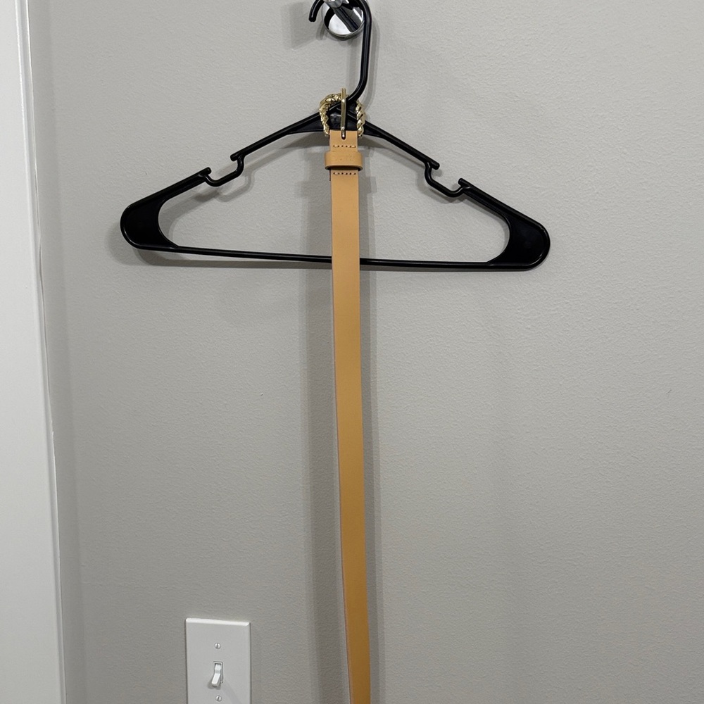 Levi's Tan Women's Belt